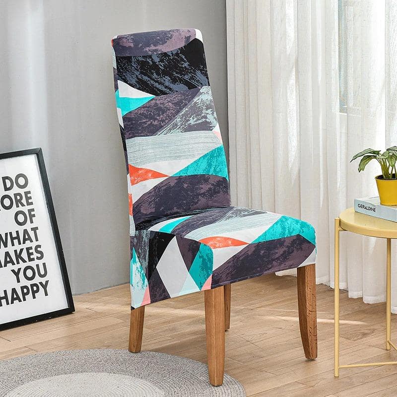 Fodera per sedia di grandi dimensioni - Multicolor