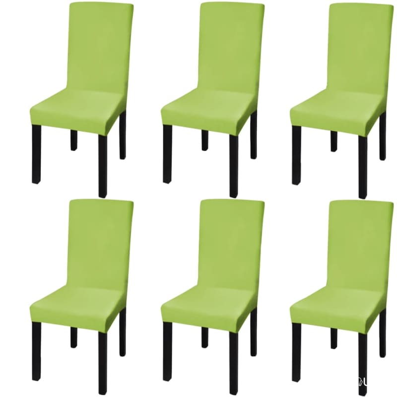 Pokrowce na krzesła - zielone 