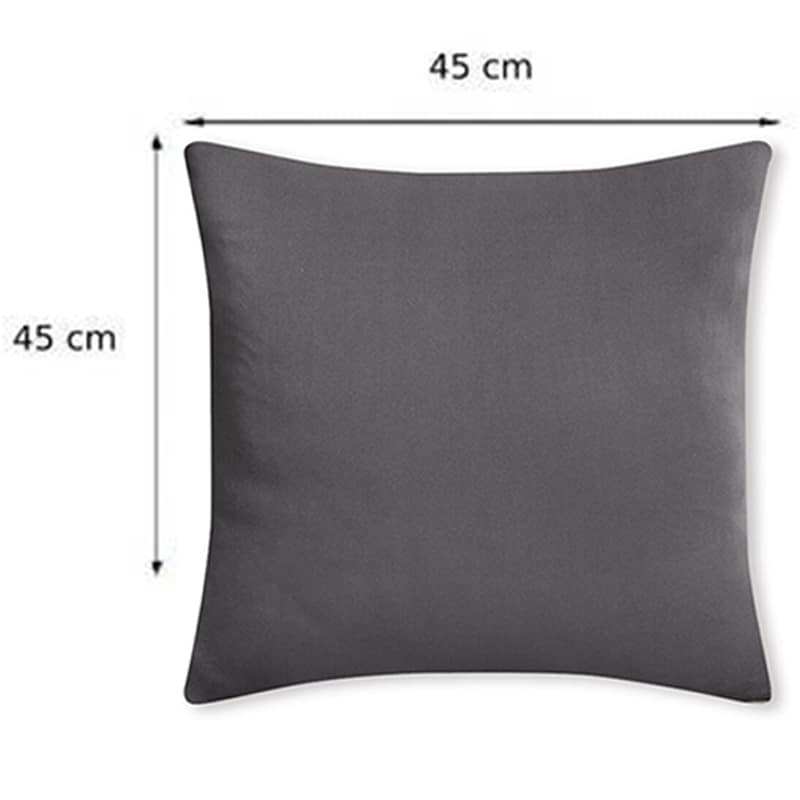 2 fodere per cuscino elasticizzate 40x40 (-10%)